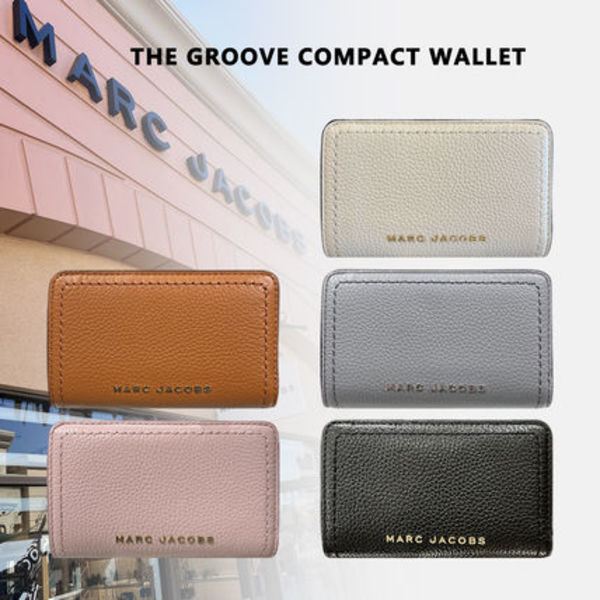 即発 アウトレットMARC JACOBS レディース 折り財布 S104L01SP21