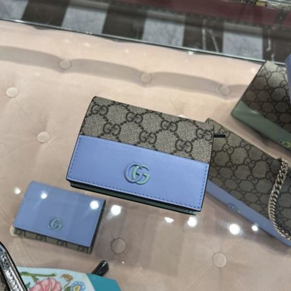 ★GUCCI★ グッチ 790055 折りたたみ財布