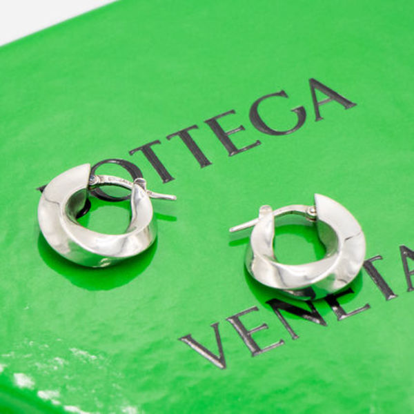 ボッテガヴェネタ BOTTEGA VENETA ピアス 775172