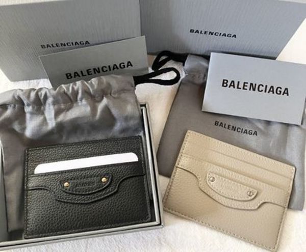 【Balenciaga】SALE!! Neo Classic カードケース Card holder