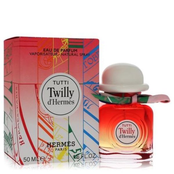 Hermes トゥッティ ツイリー ドゥ エルメス  EDPスプレー 50ml