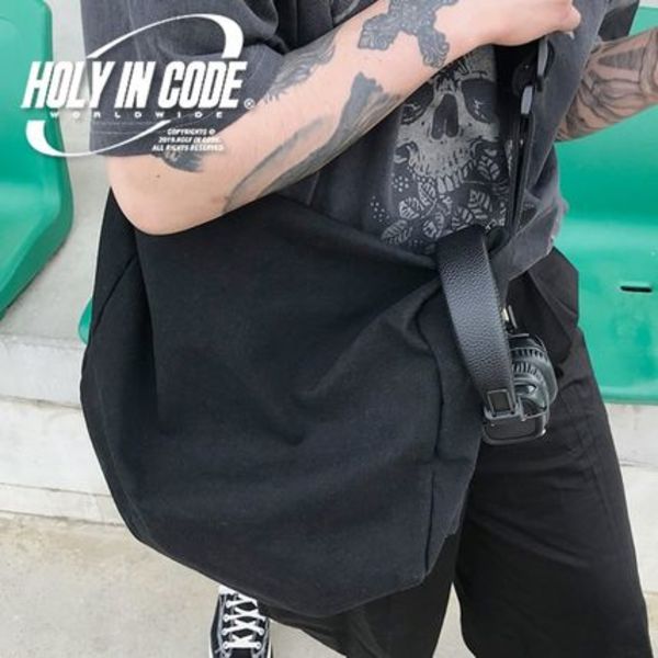No.8048 project cotton cross BAG