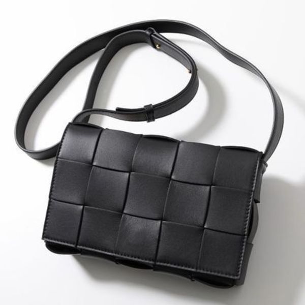BOTTEGA VENETA ショルダーバッグ CASSETTE 578004 VMAY1