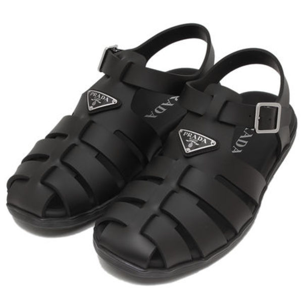 PRADA サンダル フィッシャーマンサンダル 2X3119 3LKK