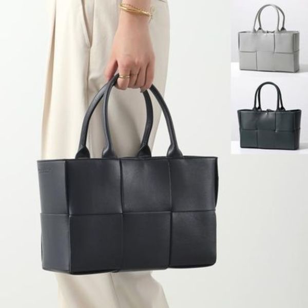 BOTTEGA VENETA トートバッグ SMALL ARCO 652867 VCQC2