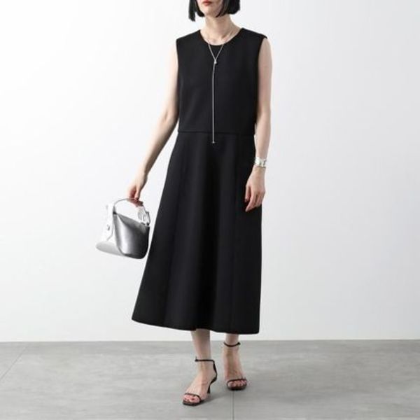 S MAX MARA ワンピース ZIGOTE ノースリーブ