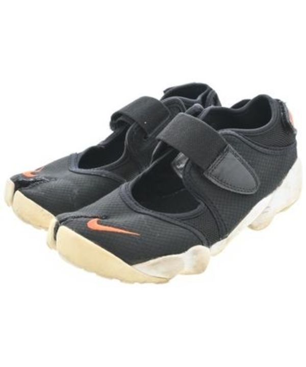 NIKE ナイキ スニーカー 黒 23cm 3600225E0399