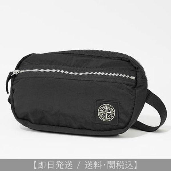 【新作】STONE ISLAND メンズ レディース ベルトバッグ