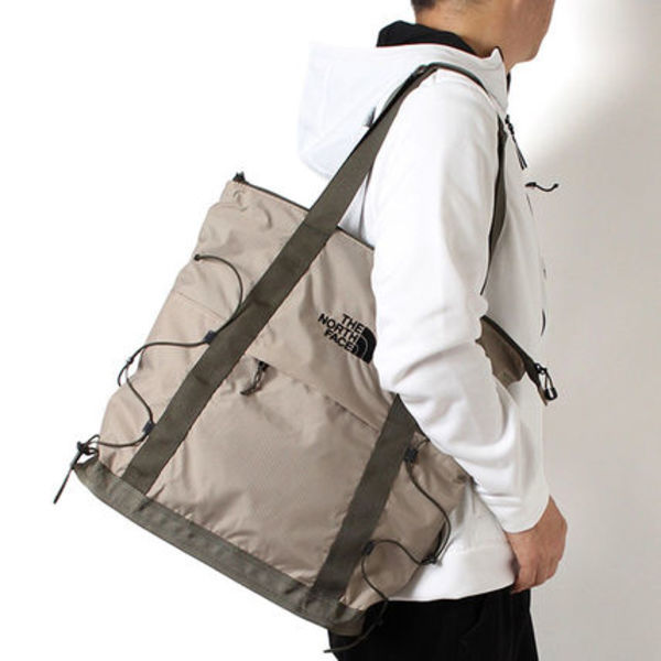 ザノースフェイス THE NORTH FACE メンズ トートバッグ