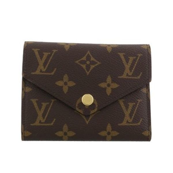 【国内発】LOUIS VUITTON ポルトフォイユ ヴィクトリーヌ