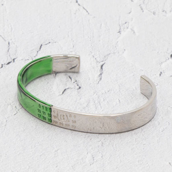 エムエムシックス MM6 MAISON MARGIELA バングル SM6UY0081