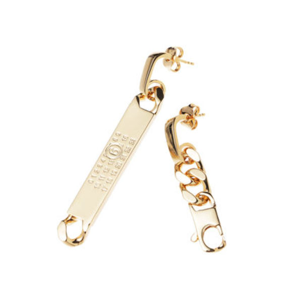 MM6 Maison Margiela ピアス m6vg0099-8371-950