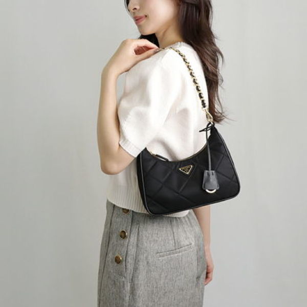 PRADA ショルダーバッグ RE NYLON 1BC204 2AOS QOO