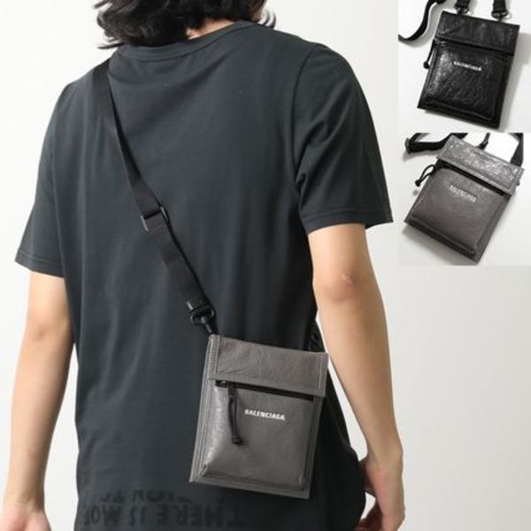 BALENCIAGA ショルダーバッグ 655982 1VG7X EXPLORER