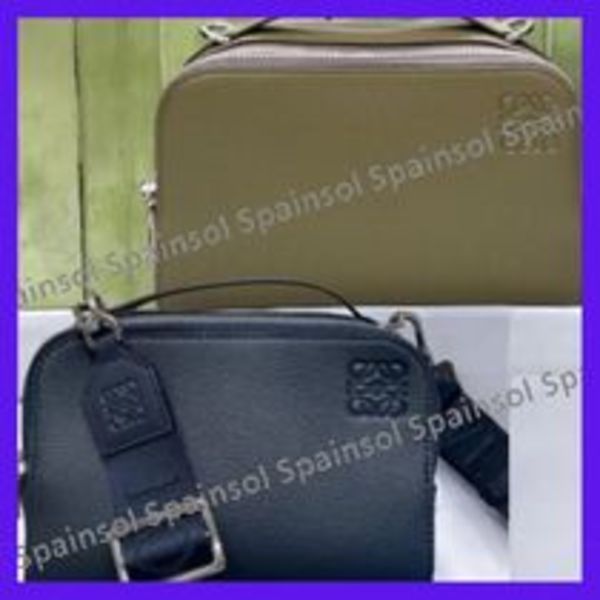 2色展開★LOEWE★カメラ クロスボディバッグ ミニ