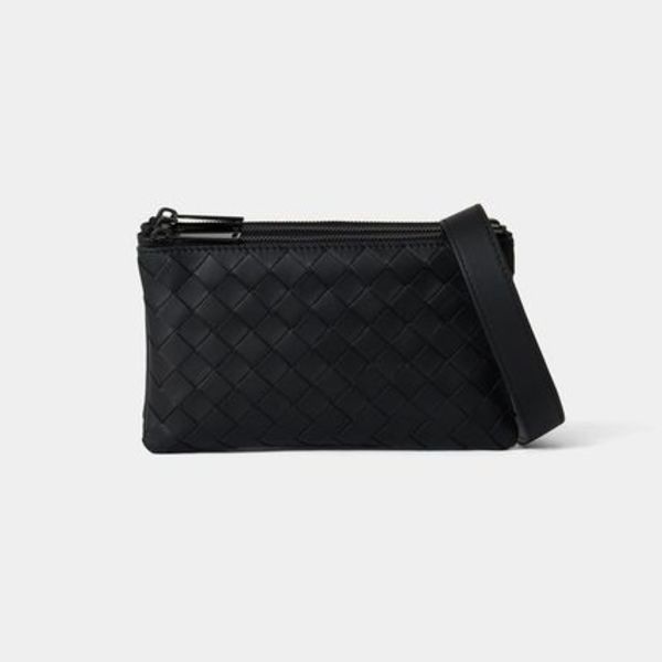 送料関税込★BOTTEGA VENETA★メンズ ショルダーバッグ