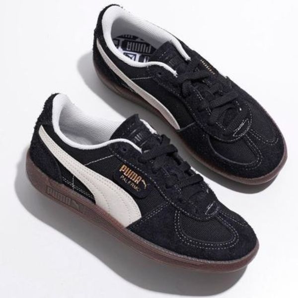 PUMA スニーカー Palermo Vintage パレルモ ヴィンテージ 396841