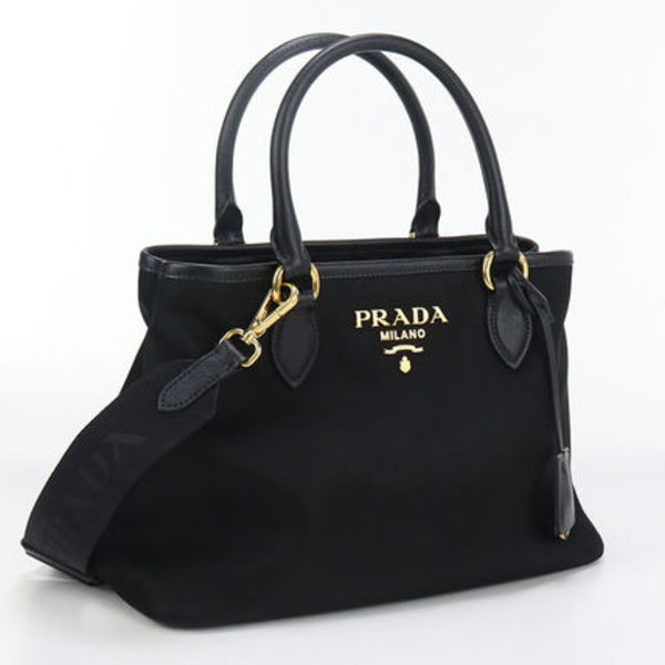 PRADA トートバッグ 1BA173 【ランク:A】