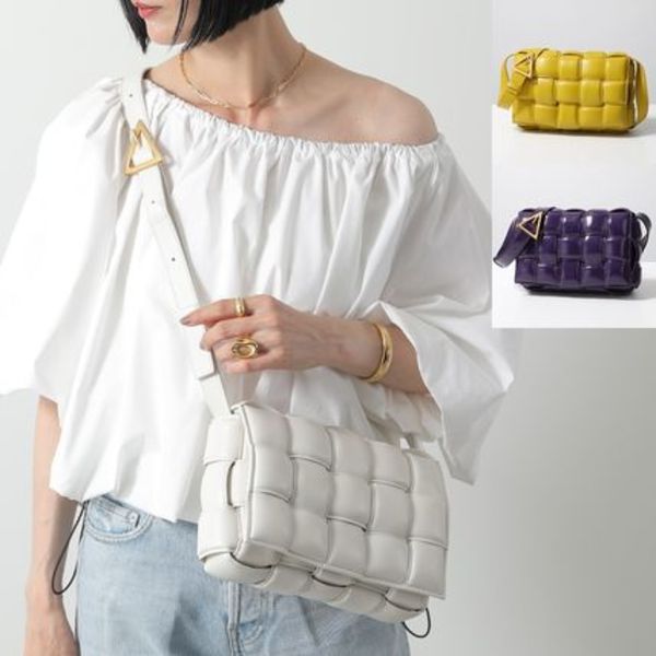 BOTTEGA VENETA ショルダーバッグ 591970 VCQR1 パデッド