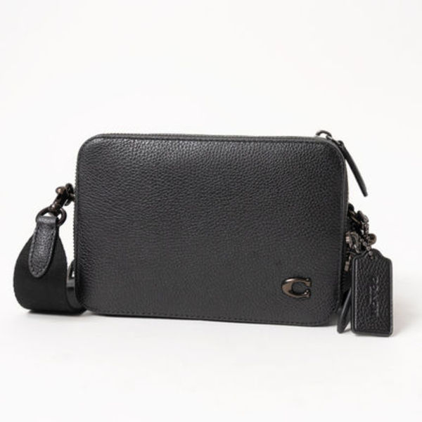 国内発送 COACH ショルダーバッグ チャーター CR782