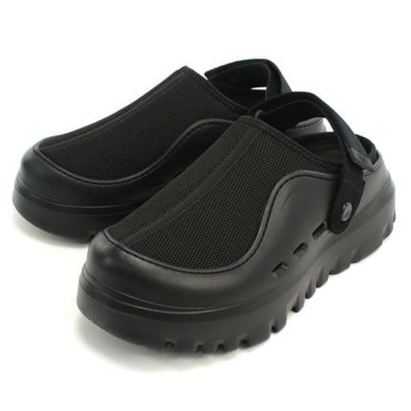 【国内即発】UGG サンダル PeakMod 1166912 BLK
