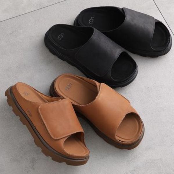 UGG サンダル Solano Slide ソラノ スライド 1167651
