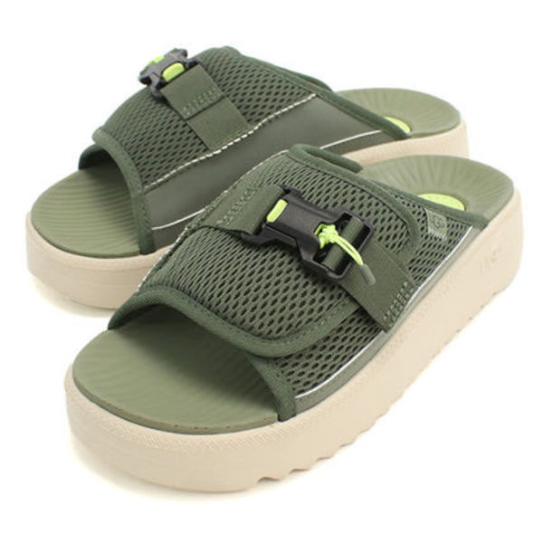【国内即発】UGG サンダル Maxxer Slide 2.0 1167871 WLN