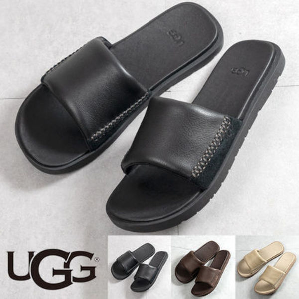 国内発送 UGG アグ サンダル Seaside II Slide 1166593