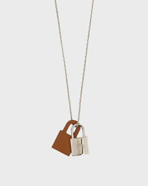 HERMES オーケリーネックレス