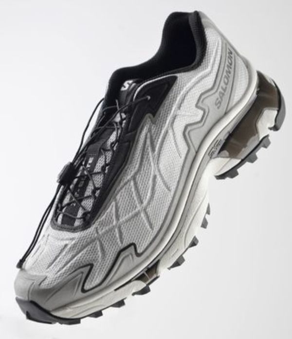 SALOMON|SNEAKERS (XT-Slate (Glacier Gray/Ghost Gray/Bla