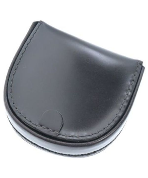 YOHJI YAMAMOTO 財布・コインケース 黒 2001325J0021