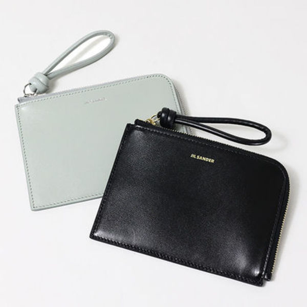Jil Sander ジルサンダー フラグメントケース コインケース 本革