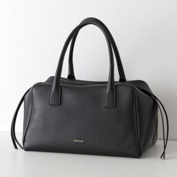 FRENZLAUER ハンドバッグ BOWLING BAG M ボストンバッグ