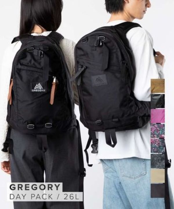 グレゴリー GREGORY DAYPACK デイパック バックパック リュック