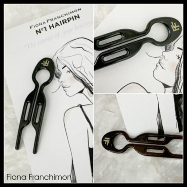【Fiona Franchimon】No.1 ヘアピン 3本セット