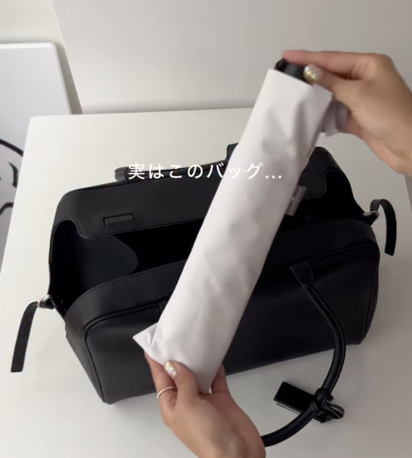 普段使いも仕事用にも活用できる!