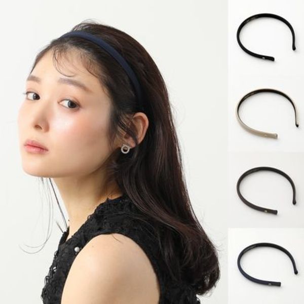 ALEXANDRE DE PARIS カチューシャ THB 20148 10 ヘアバンド
