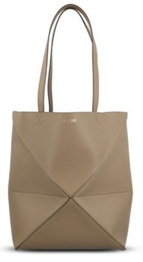 LOEWE ♪ パズルフォルド トート ミディアム A779G50X89