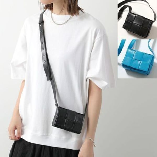BOTTEGA VENETA ショルダーバッグ 667048 VCQ72 カセット