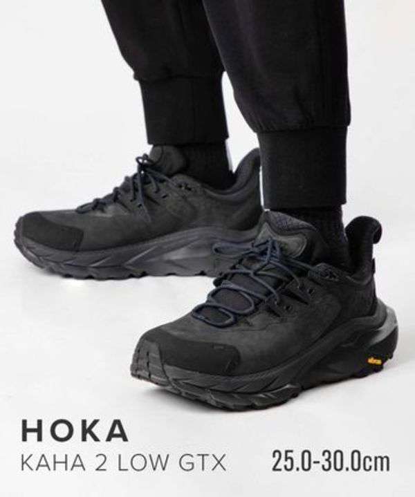 ホカ HOKA 1123190F スニーカー KAHA 2 LOW GTX