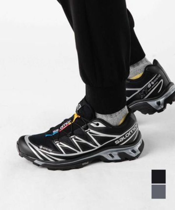 SALOMON サロモン L41663500 スニーカー XT-6 GORE-TEX