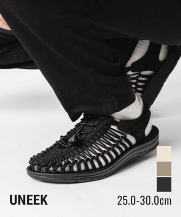 キーン KEEN UNEEK ユニーク サンダル メンズ