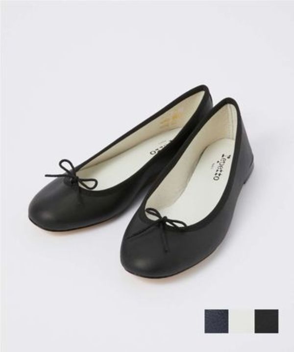 repetto レペット V086VE パンプス CENDRILLON バレエシューズ