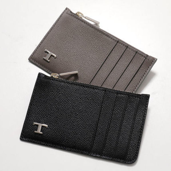 TODS コイン&カードケース T TIMELESS XAMTSYF8300RLO