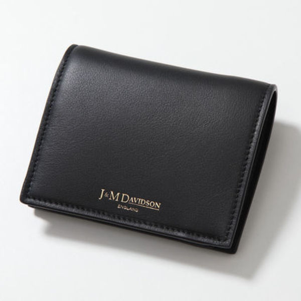 J&M DAVIDSON 二つ折り財布 BI-FOLD WALLET SBFW-0XX-SCXX
