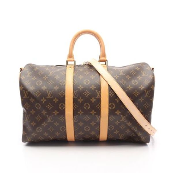 LOUIS VUITTON ボストンバッグ