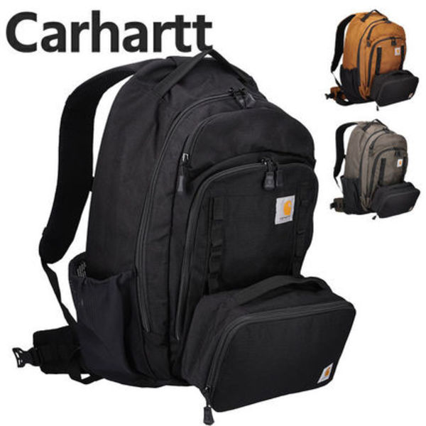 CARHARTT Cargo Series 25L Daypack + 3 Can Cooler リュック