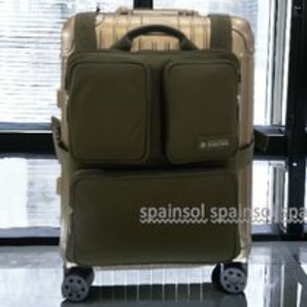 【RIMOWA 】 Cabinスーツケース用ハーネスにもなる兼用バック!