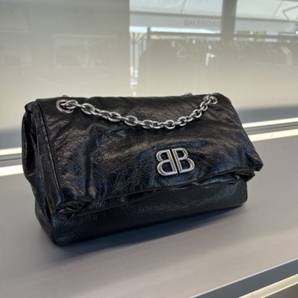★BALENCIAGA★ 765966 MONACO チェーンバッグ