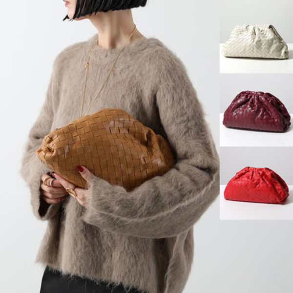 BOTTEGA VENETA クラッチバッグ THE POUCH 576175 VCPP0